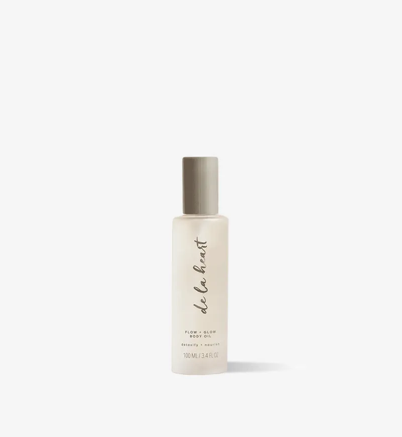 Flow   Glow Body Oil