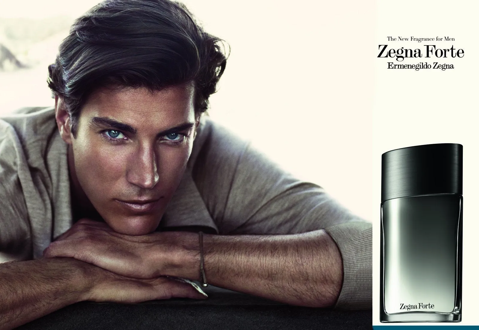 Forte eau de toilette spray