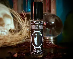 Fragrance Oil - Apophis - Seductive - Spicy Floral, Earth Notes, Subtle Fruits