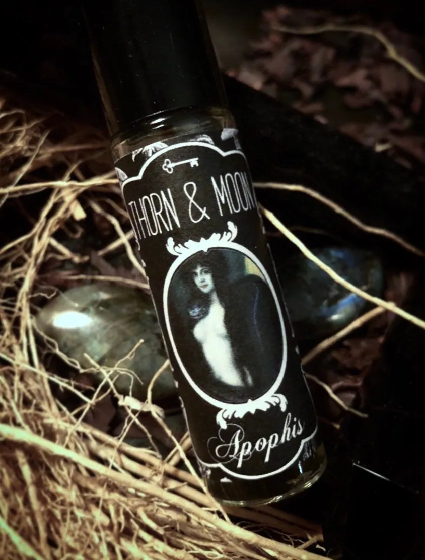 Fragrance Oil - Apophis - Seductive - Spicy Floral, Earth Notes, Subtle Fruits