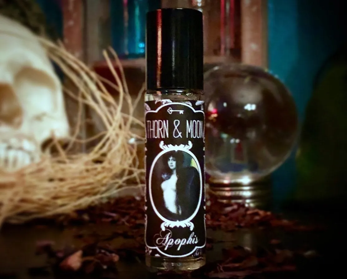 Fragrance Oil - Apophis - Seductive - Spicy Floral, Earth Notes, Subtle Fruits