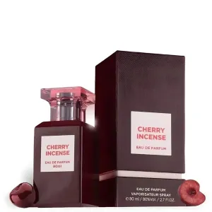 Fragrance World Cherry Incense Eau De Parfum - 80ML