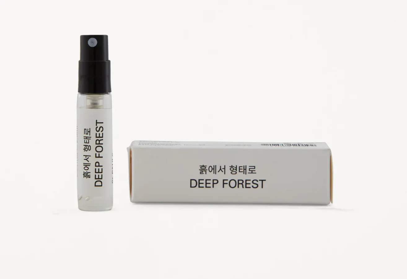 Frama - Deep Forest Eau de Parfum - 2.5ml Edition