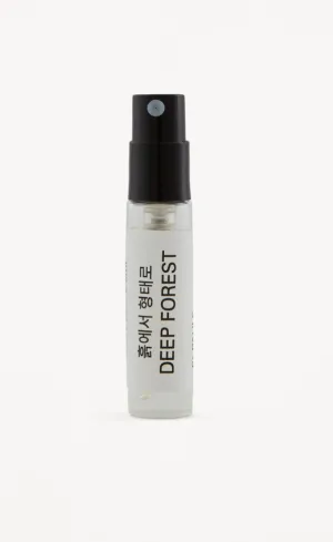 Frama - Deep Forest Eau de Parfum - 2.5ml Edition