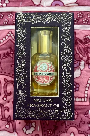 FRANKINCENSE PERFUME OIL