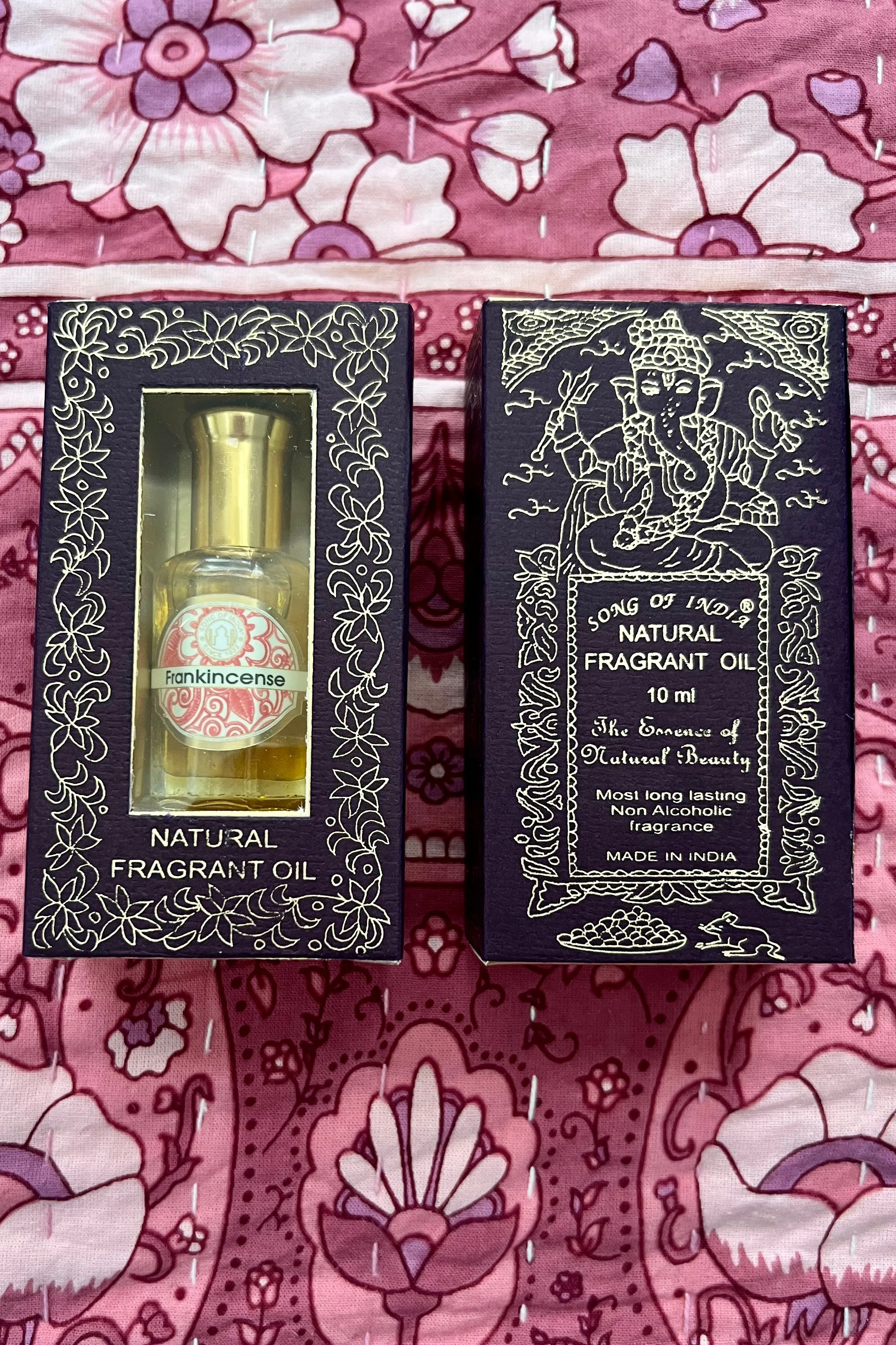 FRANKINCENSE PERFUME OIL