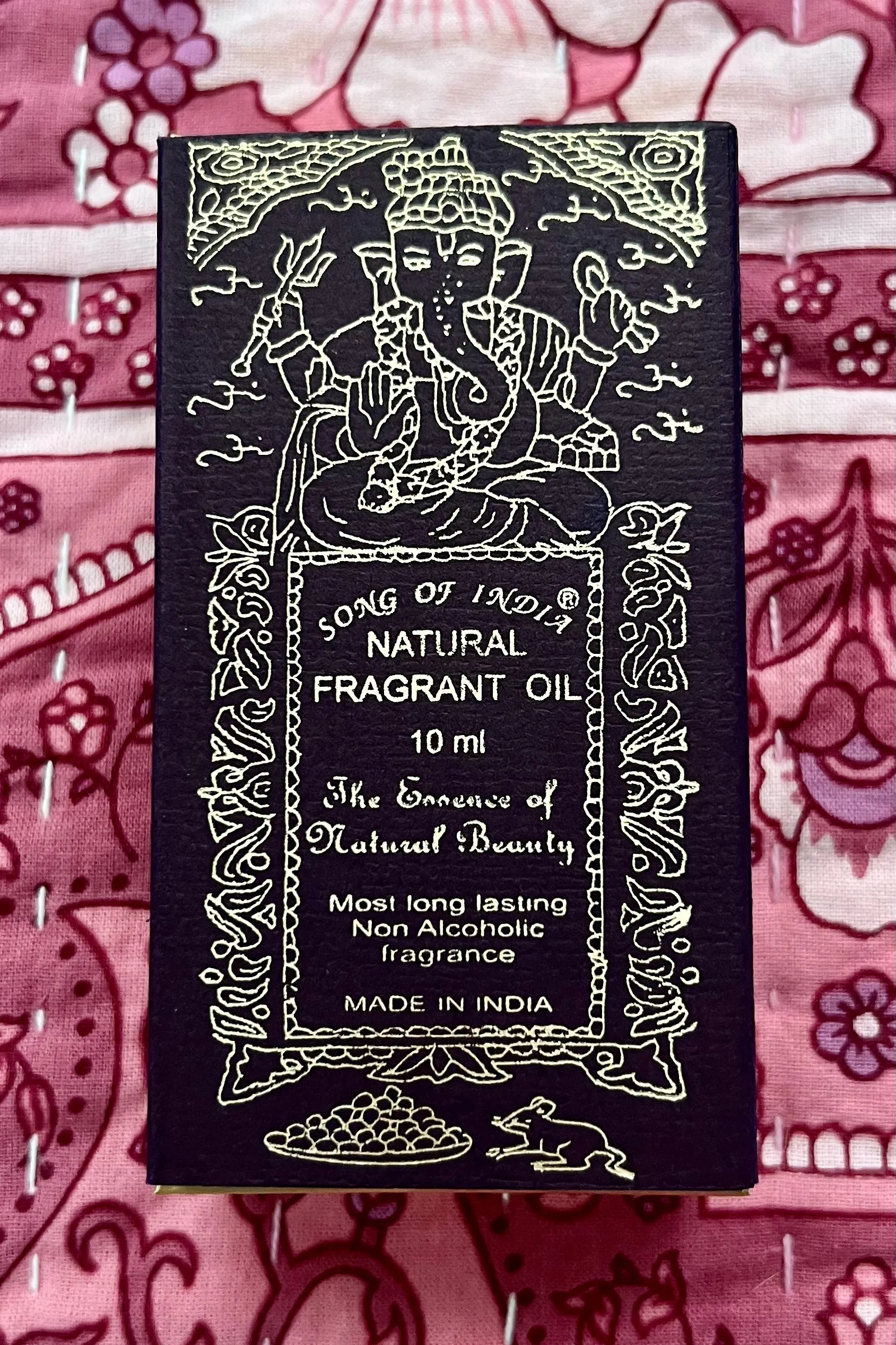 FRANKINCENSE PERFUME OIL