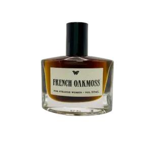 French Oakmoss - Perfume Oil
