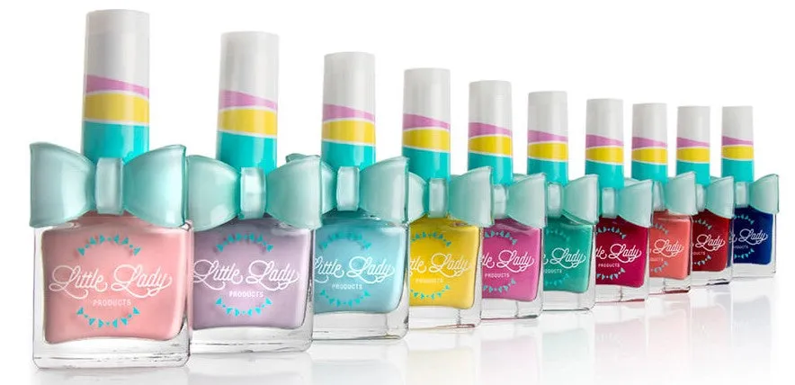 Fruit Fairy Scented Nail Polish