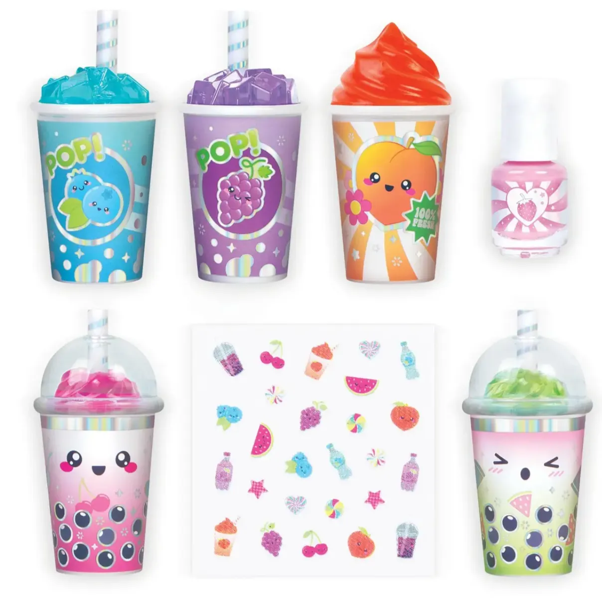 Fruity Beauty Vending