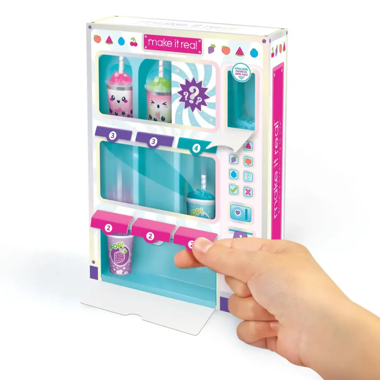 Fruity Beauty Vending