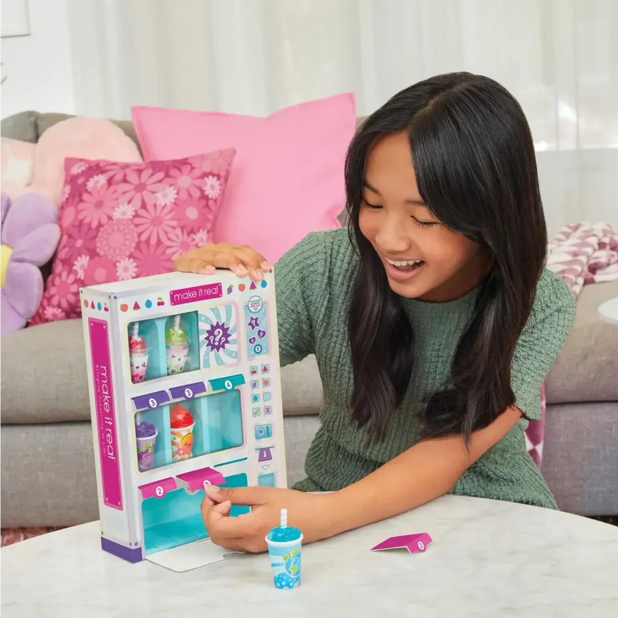 Fruity Beauty Vending