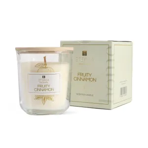 Fruity Cinnamon - Scented Candle
