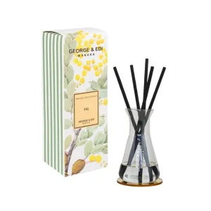 George & Edi - Fig Reed Diffuser