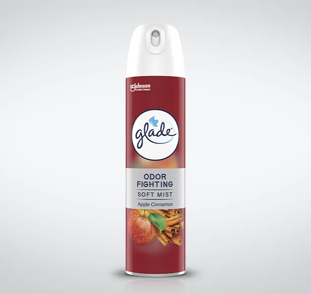 Glade Odor Fighting Soft Mist Air Freshener Spray (8.3 oz)