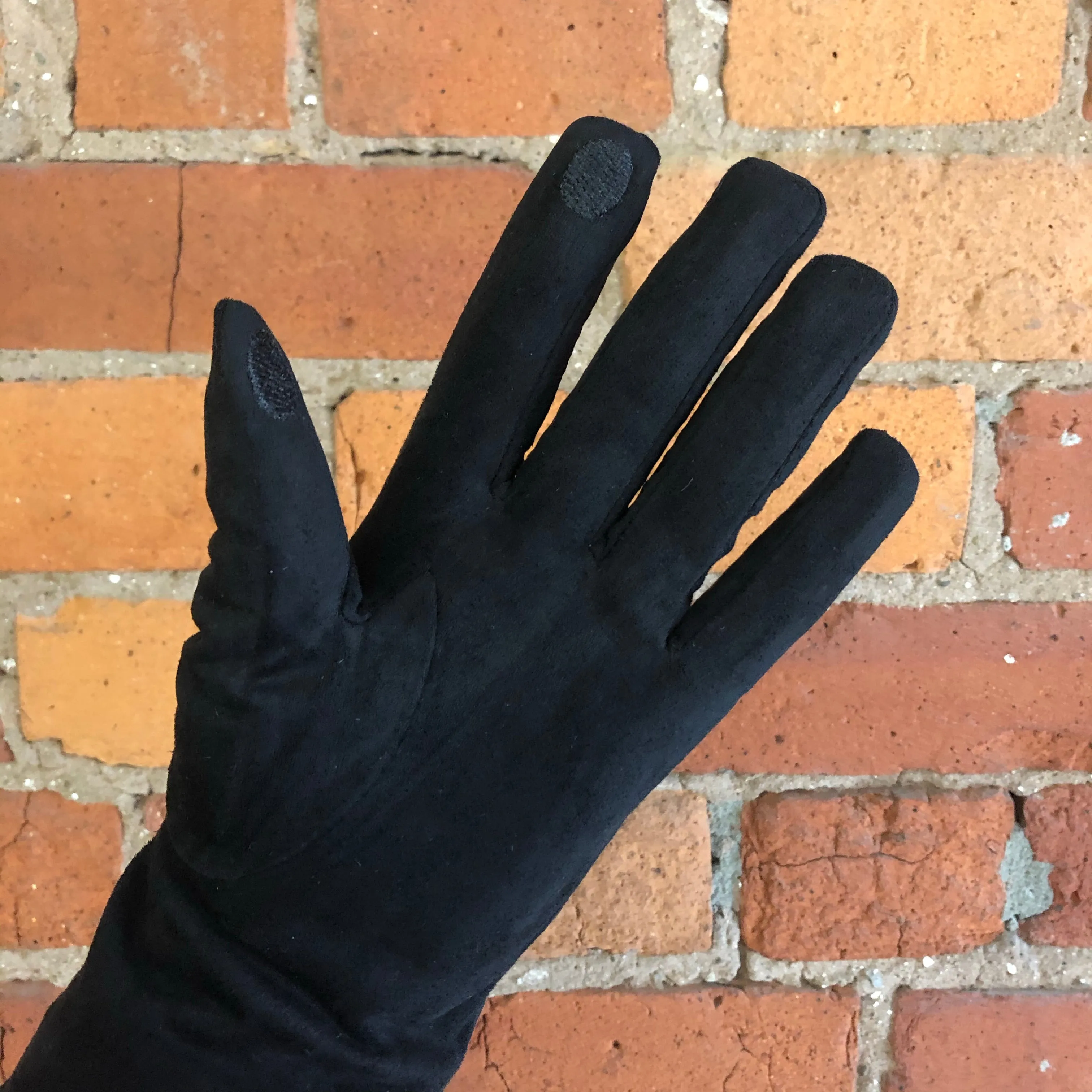 Gloves: Quilt Circle