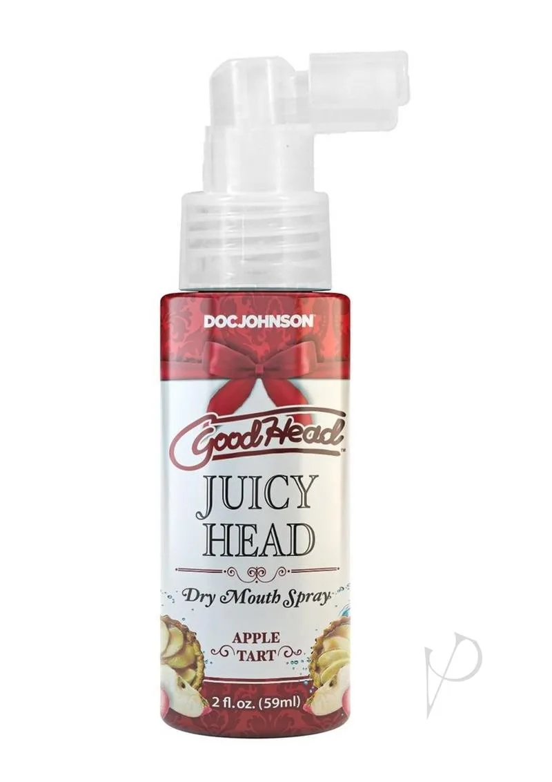 Goodhead Juicy Head Apple Tart 2oz
