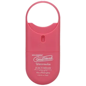 Goodhead Juicy Head Dry Mouth Spray