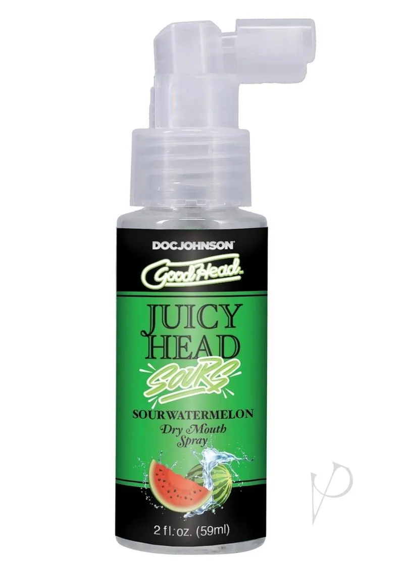 Goodhead Juicy Head Sour Watermelon 2oz