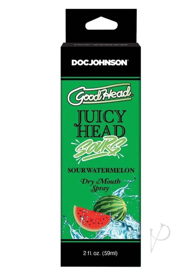Goodhead Juicy Head Sour Watermelon 2oz