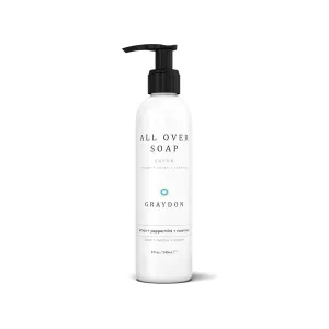 GRAYDON SKINCARE - All Over Soap