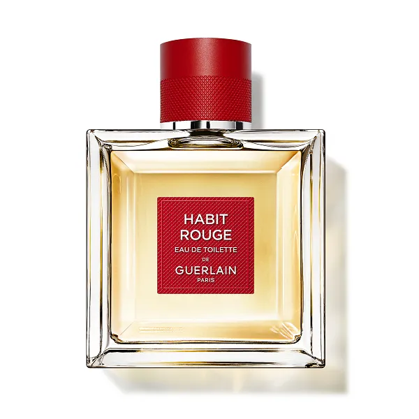 Guerlain - Habit Rouge Eau De Toilette