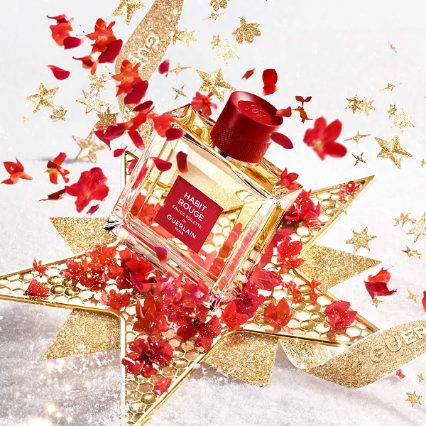 Guerlain - Habit Rouge Eau De Toilette