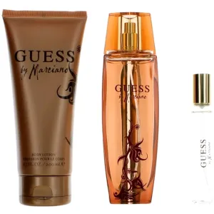 Guess Women's Personal Care Gift Set - Marciano Authentic and Timeless, 3 Piece