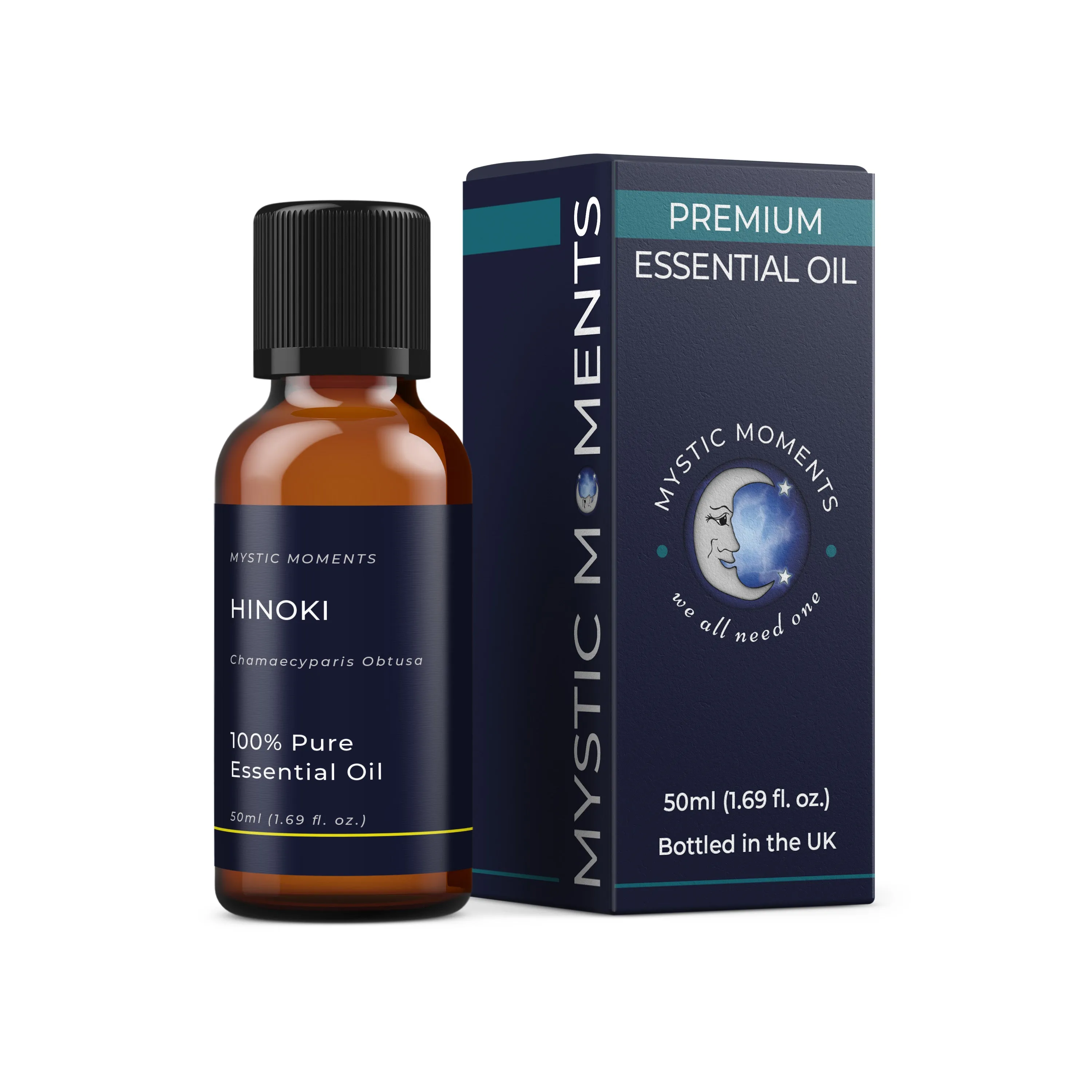 Hinoki Essential Oil