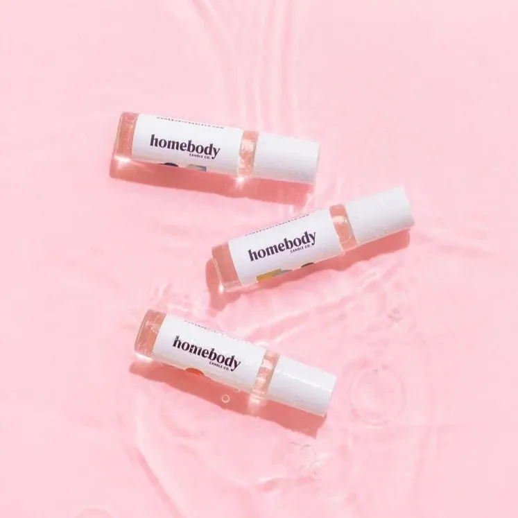 Homebody perfume oil: Golden Hour