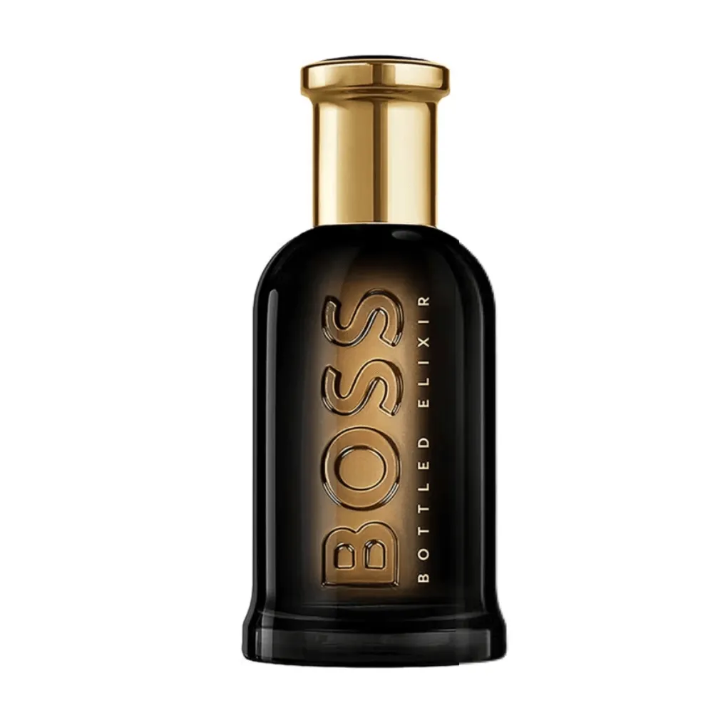 Hugo Boss Bottled Elixir Eau De Parfum Men's Aftershave Spray (100ml)