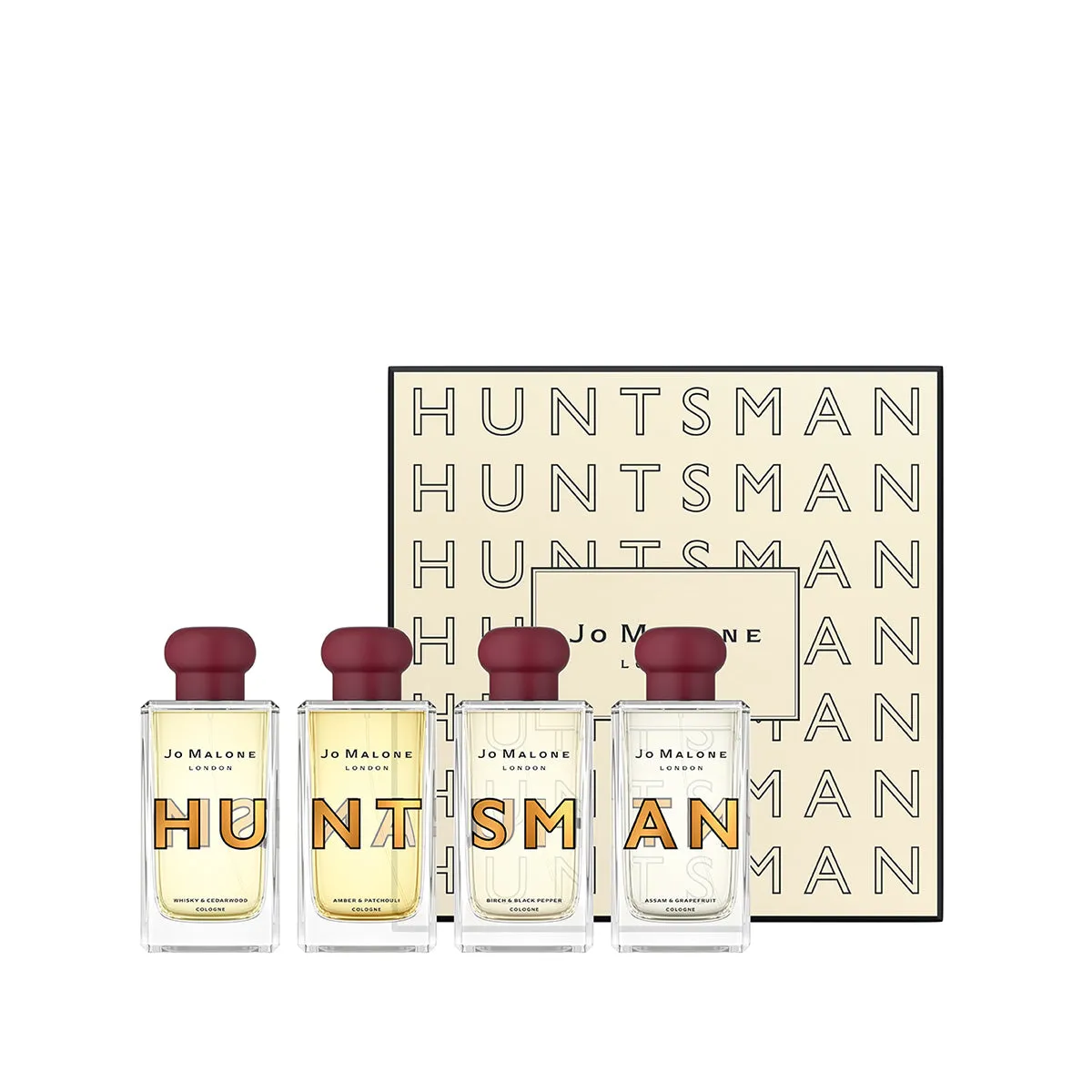 Huntsman Jo Malone Assam & Grapefruit Cologne