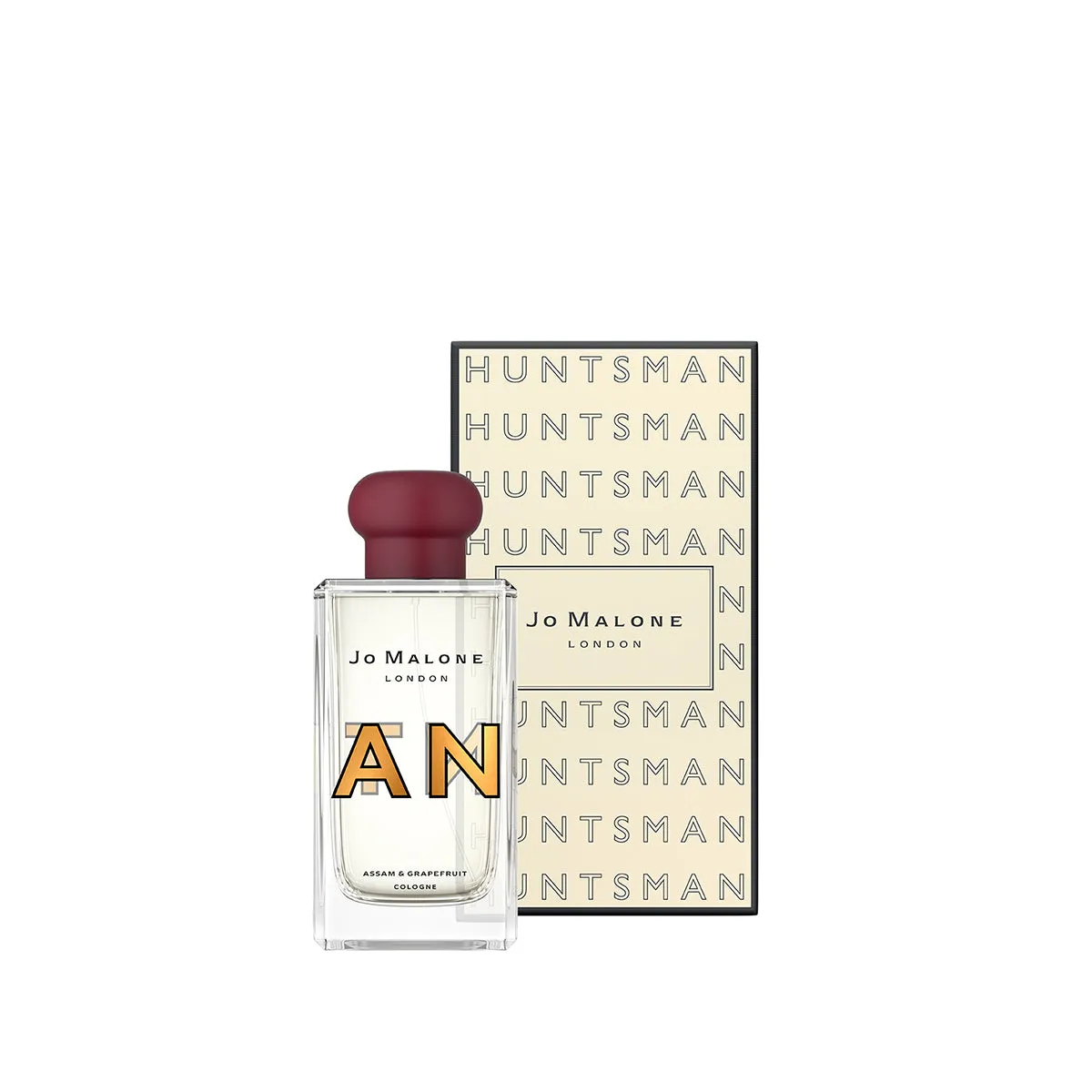 Huntsman Jo Malone Assam & Grapefruit Cologne