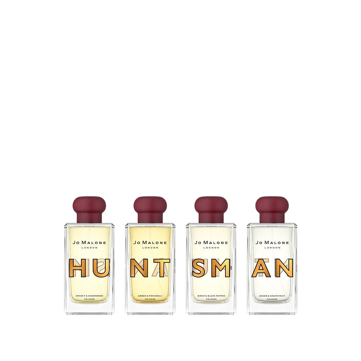 Huntsman Jo Malone Assam & Grapefruit Cologne
