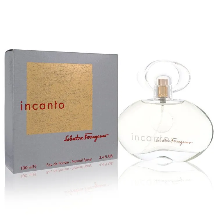 Incanto Eau De Parfum Spray By Salvatore Ferragamo Eau De Parfum Spray (Incanto Eau De Parfum Spray By Salvatore Ferragamo)