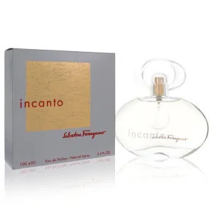 Incanto Eau De Parfum Spray By Salvatore Ferragamo Eau De Parfum Spray (Incanto Eau De Parfum Spray By Salvatore Ferragamo)