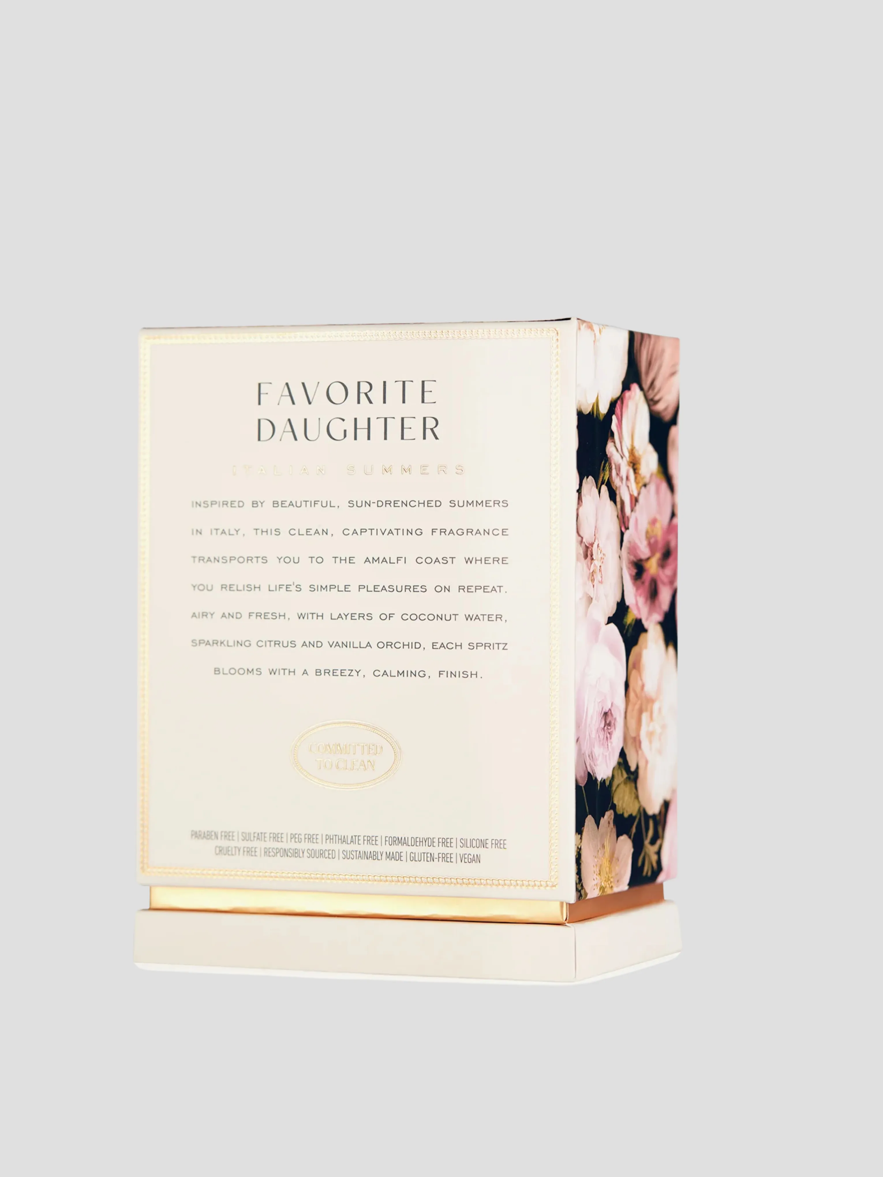 Italian Summers Eau De Parfum