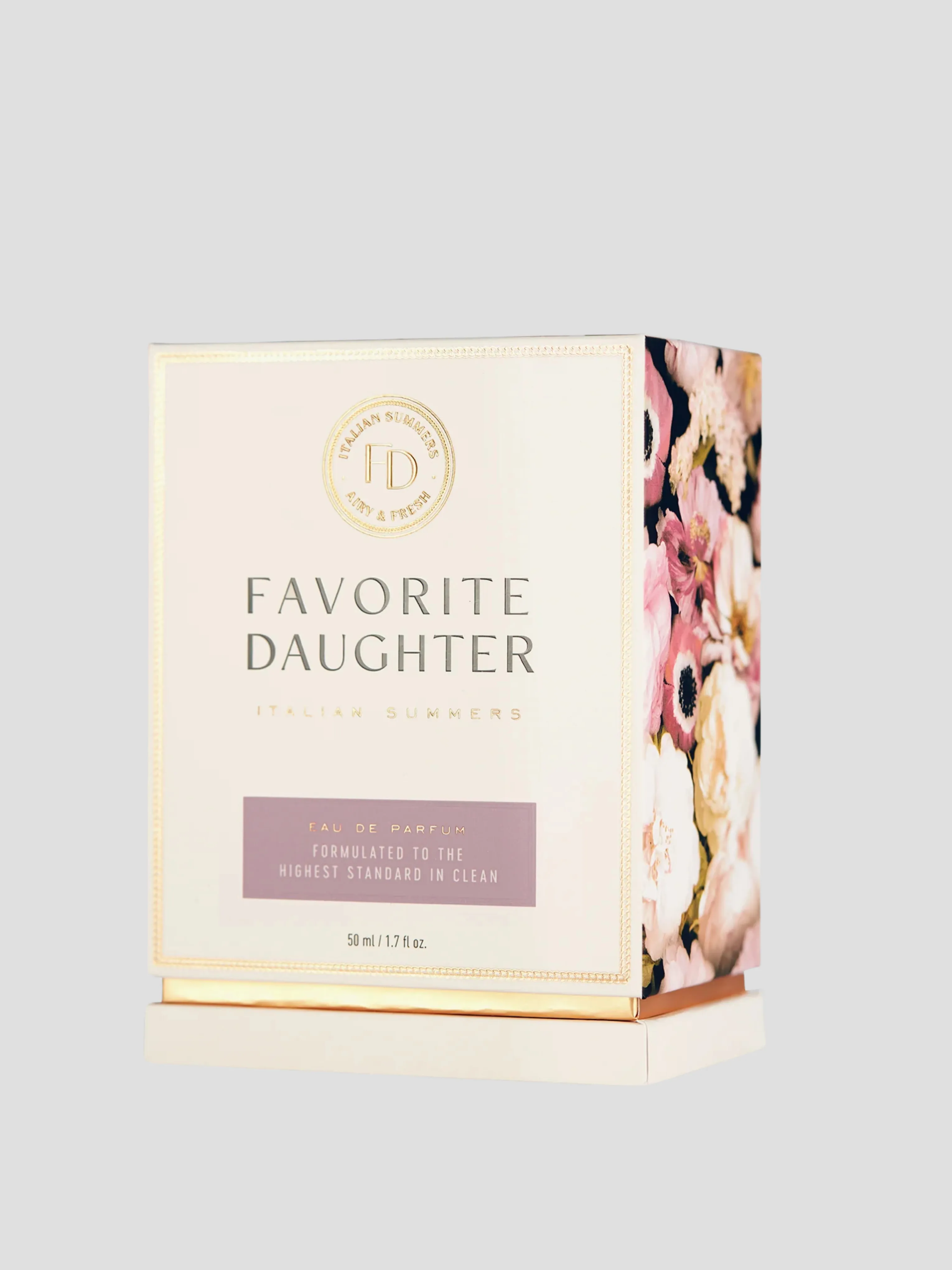 Italian Summers Eau De Parfum