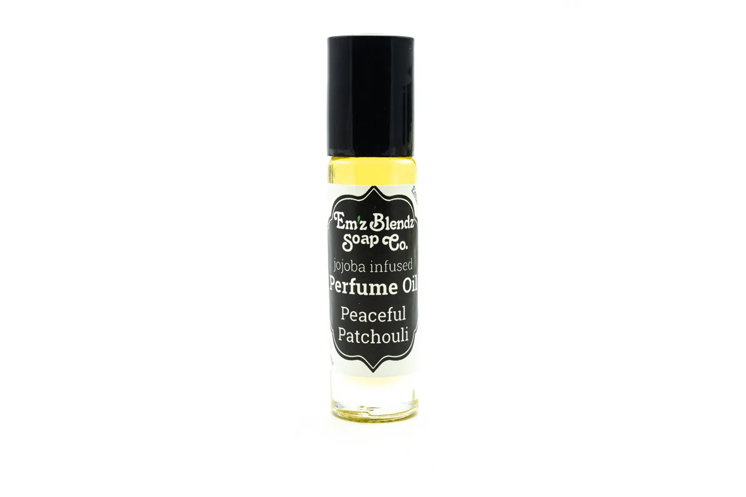 Jojoba Perfume Oil | Peaceful Patchouli