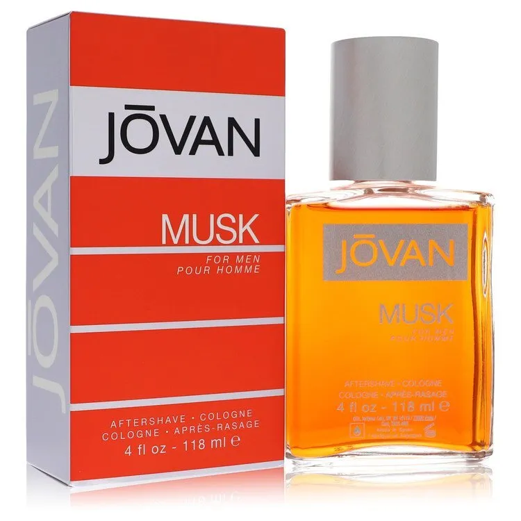 Jovan Musk After Shave / Cologne By Jovan After Shave / Cologne (Jovan Musk After Shave / Cologne By Jovan)