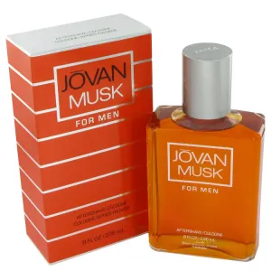 Jovan Musk After Shave/Cologne By Jovan After Shave/Cologne (Jovan Musk After Shave/Cologne By Jovan)