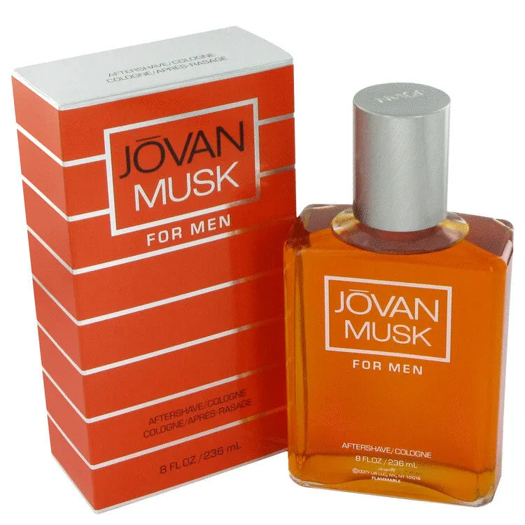 Jovan Musk After Shave/Cologne By Jovan After Shave/Cologne (Jovan Musk After Shave/Cologne By Jovan)