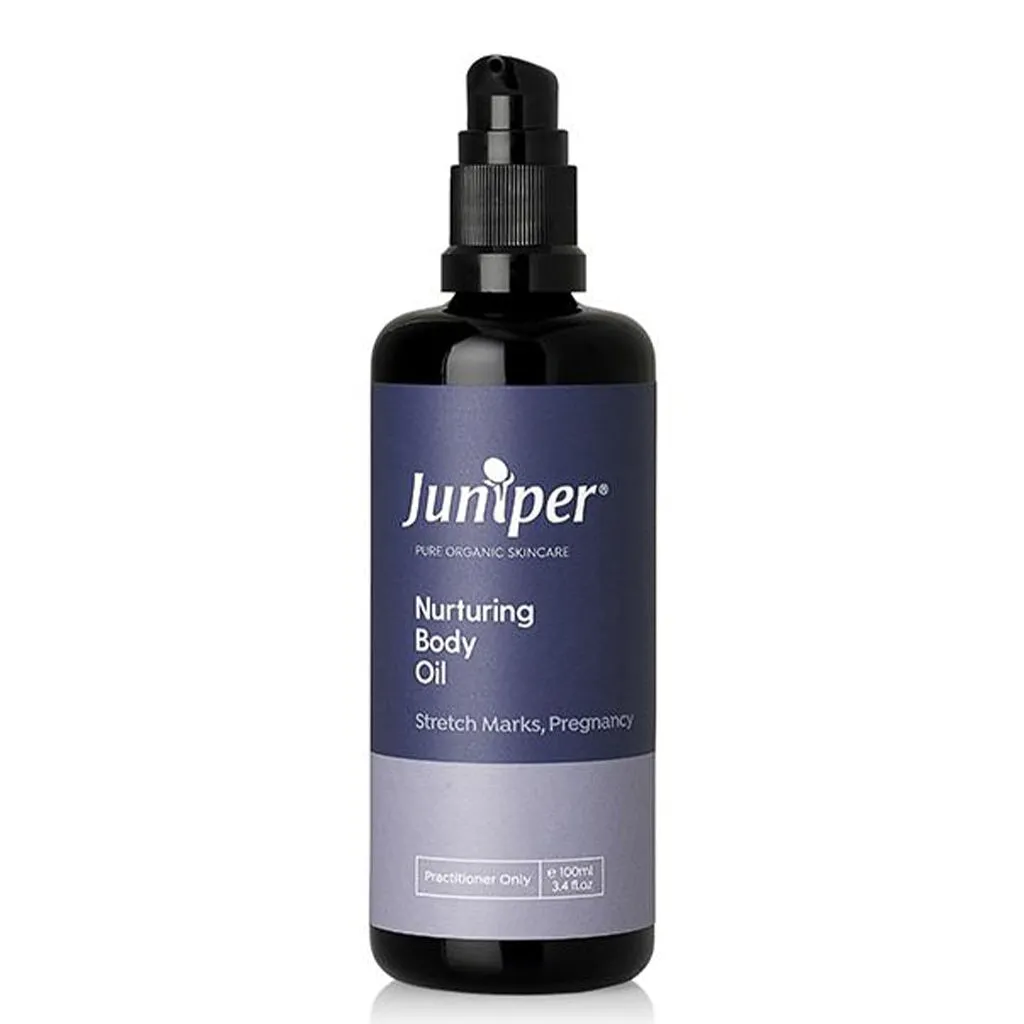 Juniper Nurturing Body Oil - Practitioner Recommended