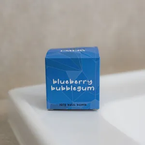Kid's Blueberry B'Gum Bath Bomb