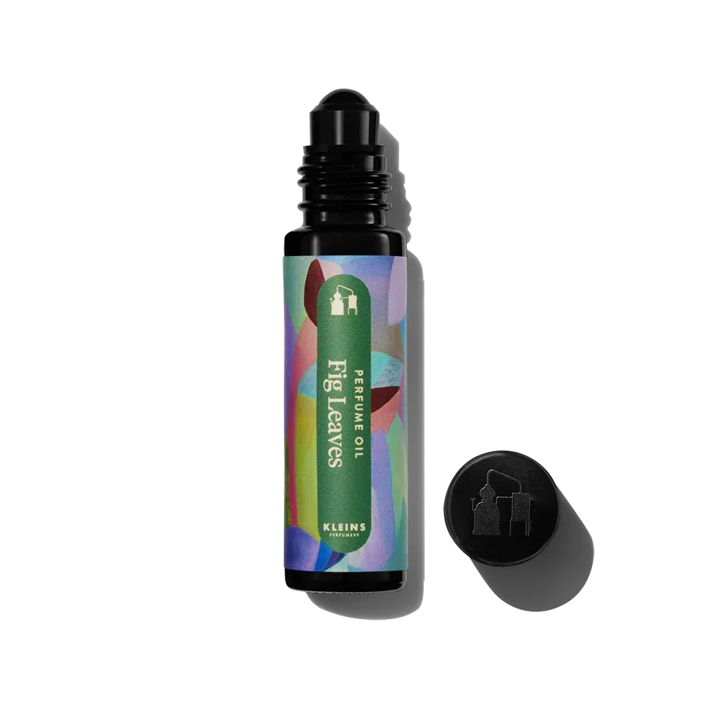 Kleins Perfumery - Perfume Oil - Fig Leaves