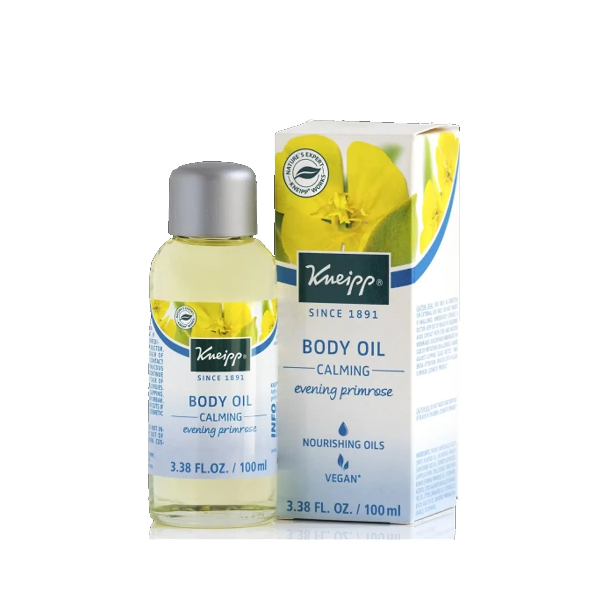 Kneipp Evening Primrose Body Oil - "Calming"