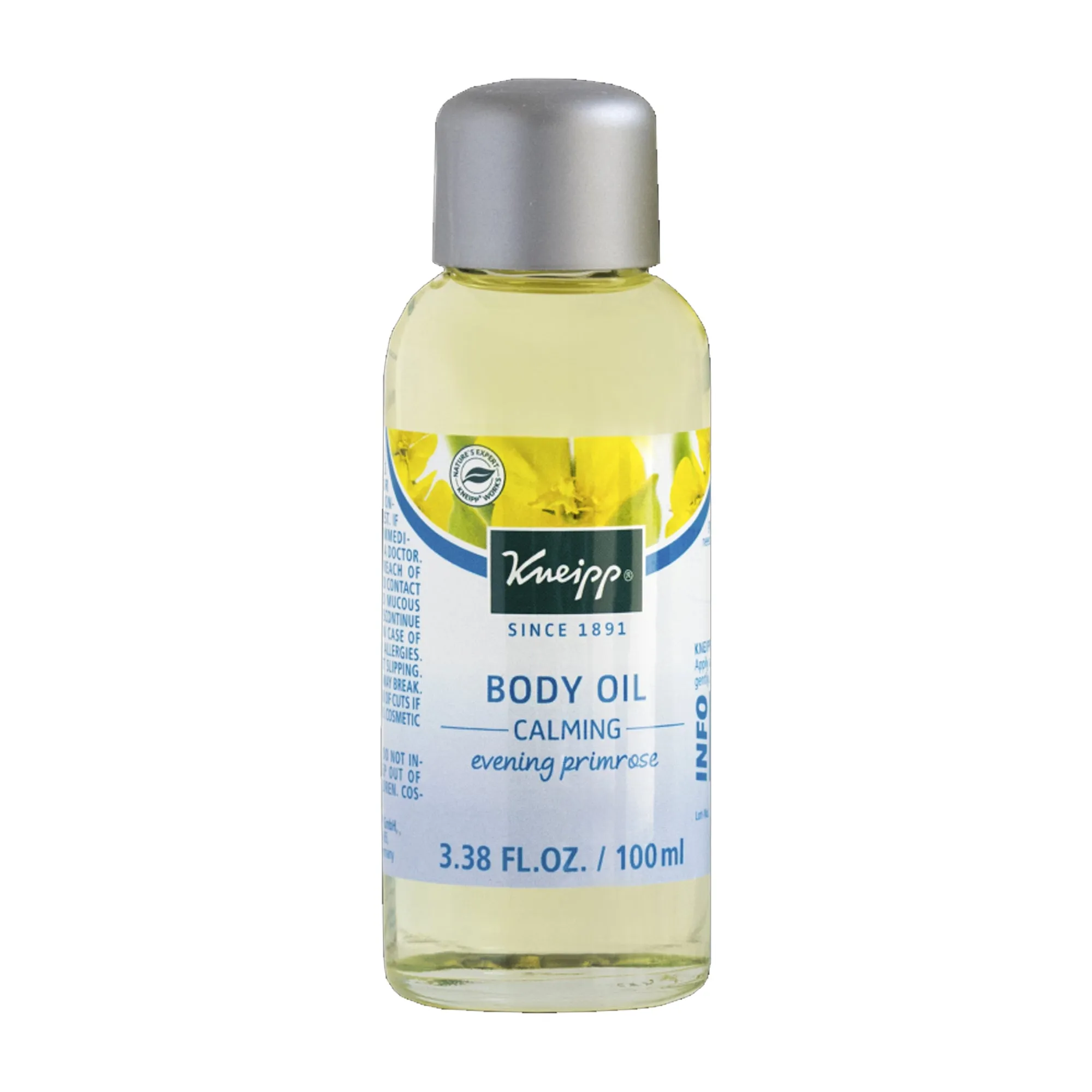 Kneipp Evening Primrose Body Oil - "Calming"