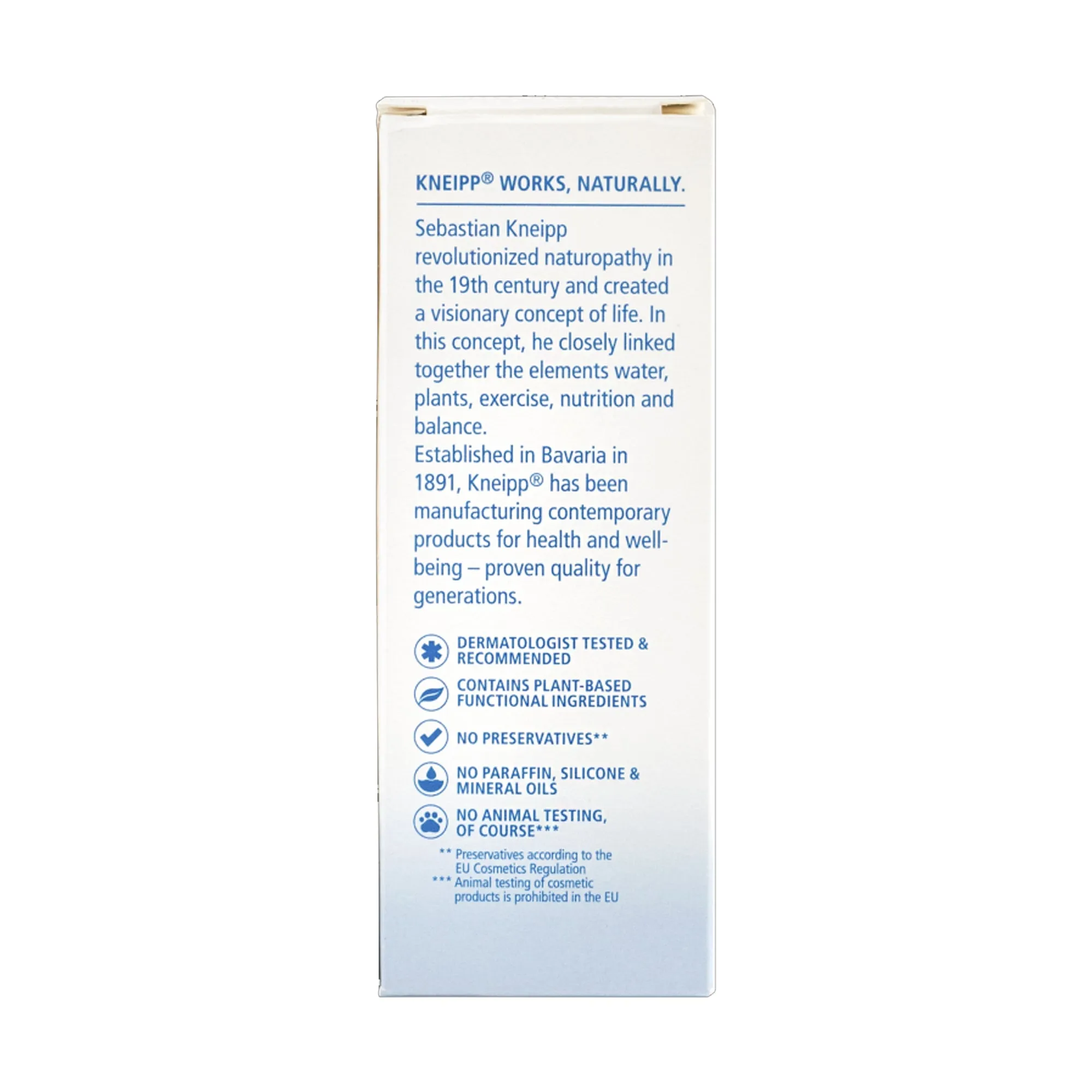 Kneipp Evening Primrose Body Oil - "Calming"