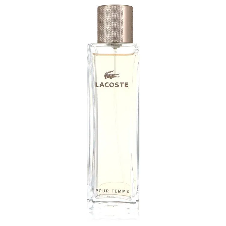 Lacoste Pour Femme Eau De Parfum Spray (Tester) By Lacoste Eau De Parfum Spray (Tester) (Lacoste Pour Femme Eau De Parfum Spray (Tester) By Lacoste)