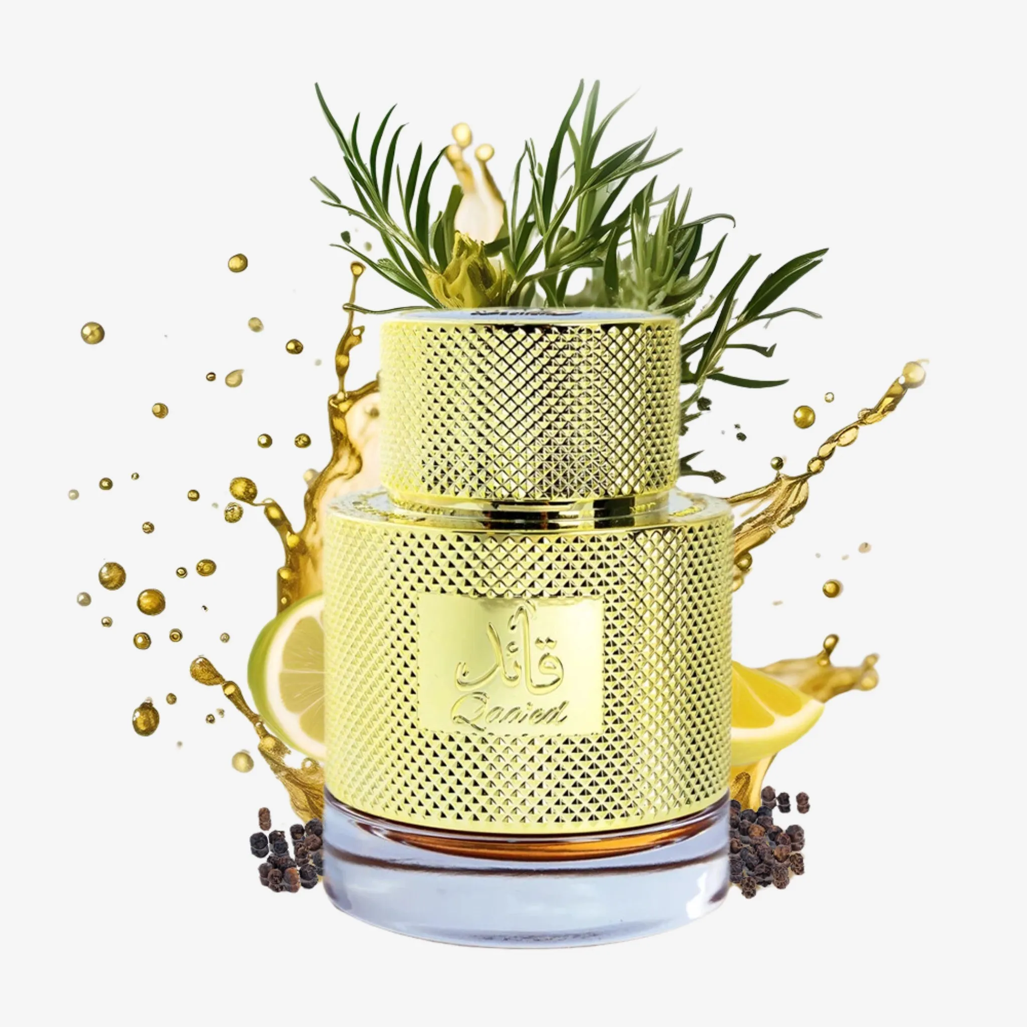 Lattafa Qaa'ed Eau De Parfum - 100ML